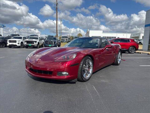 2006 Chevrolet Corvette