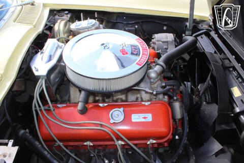 1966 Chevrolet Corvette