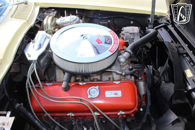 1966 Chevrolet Corvette