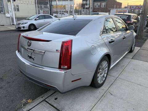 2013 Cadillac CTS 3.0L Luxury