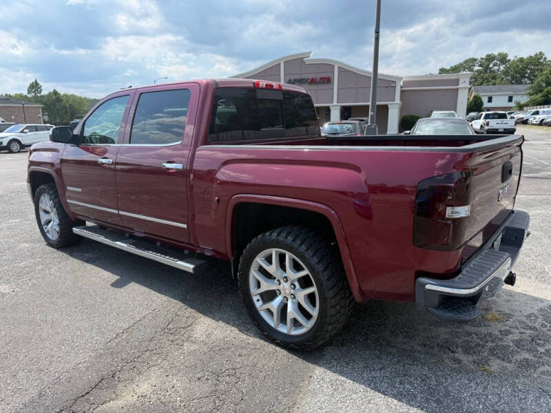 2015 GMC Sierra 1500