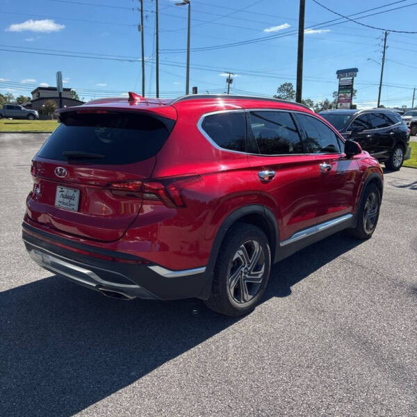 2021 Hyundai Santa Fe SEL