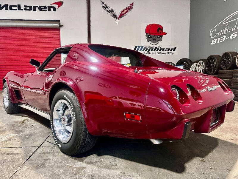 1977 Chevrolet Corvette