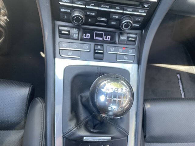 2012 Porsche 911