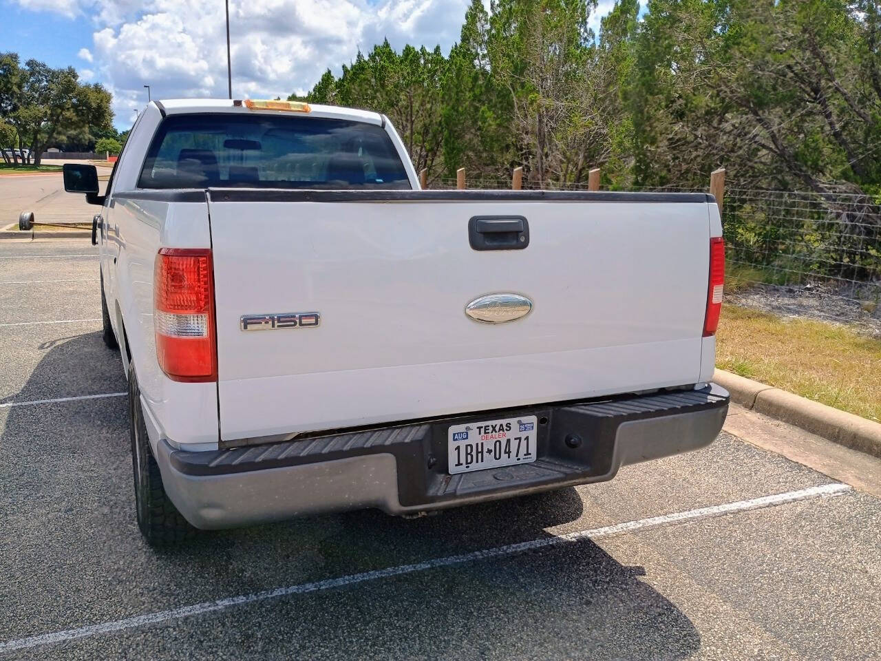 2006 Ford F-150 for sale at T.D.D.S.Auto in Cedar Park, TX