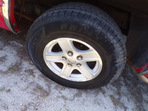 2005 Dodge Ram 1500 ST