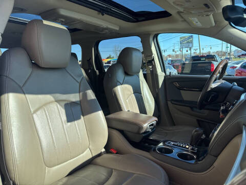 2015 GMC Acadia Denali