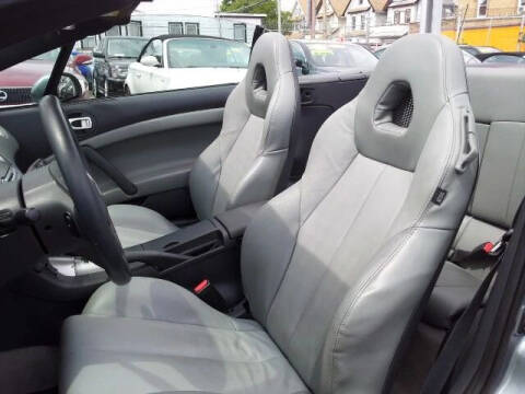 2008 Mitsubishi Eclipse Spyder GT