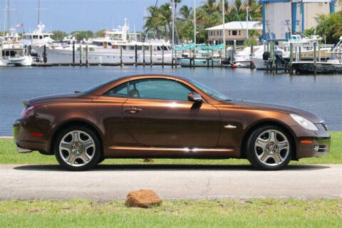 2006 Lexus SC 430