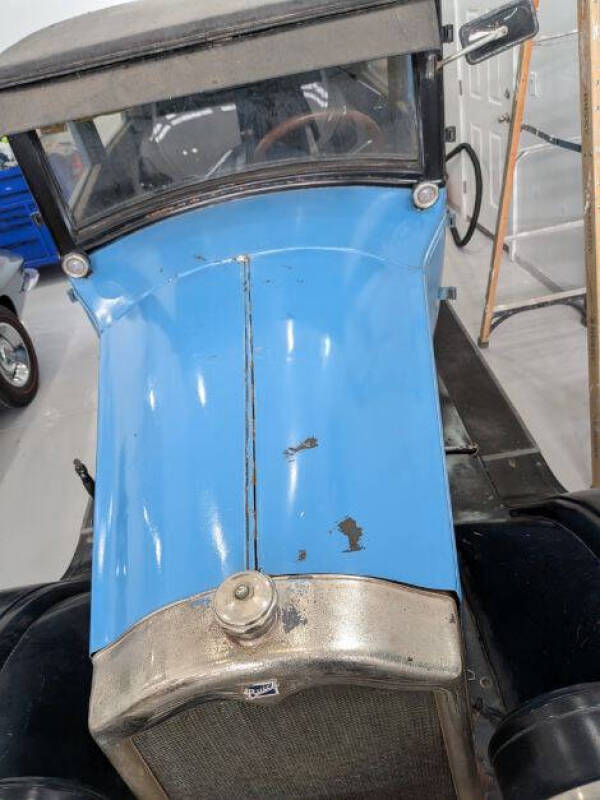 1926 Buick DeVille