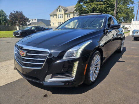 2016 Cadillac CTS 2.0T Performance Collection