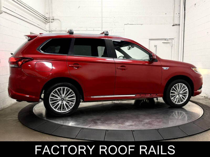 2019 Mitsubishi Outlander PHEV SEL