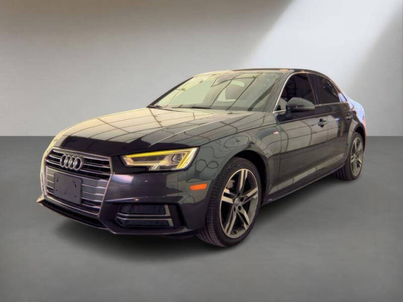 2018 Audi A4 Premium Plus's photo