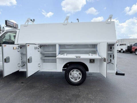 2014 Ford E-Series