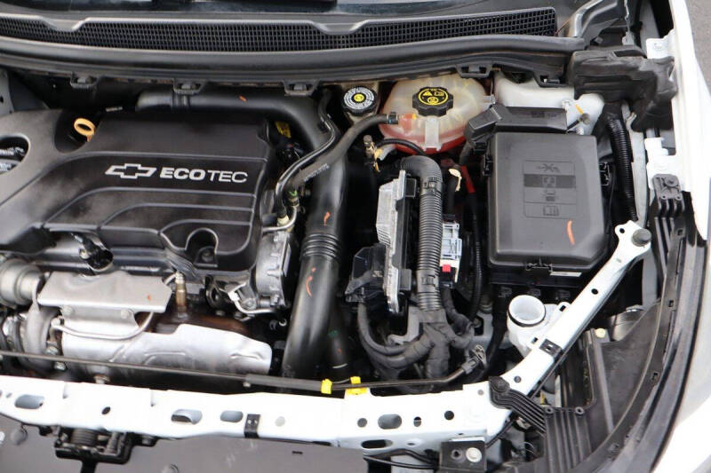 2018 Chevrolet Cruze LT Auto