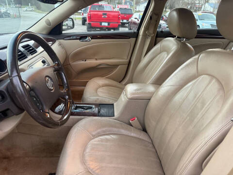 2011 Buick Lucerne CXL