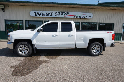 2019 Chevrolet Silverado 1500 LD for sale at West Side Service in Auburndale WI