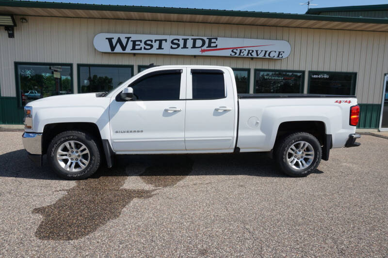 2019 Chevrolet Silverado 1500 LD for sale at West Side Service in Auburndale WI