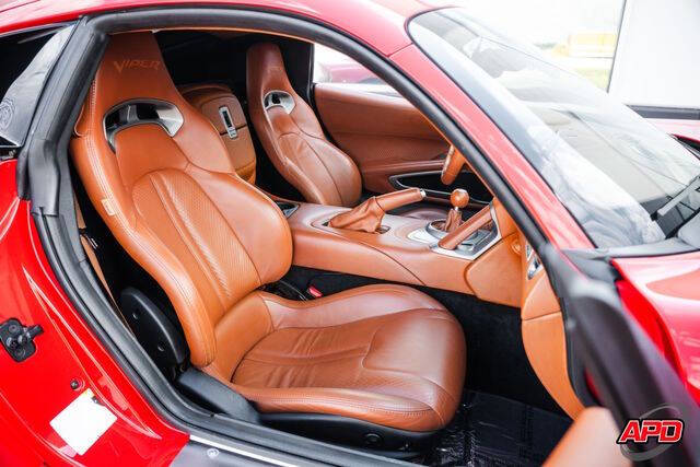 2014 Dodge SRT Viper GTS