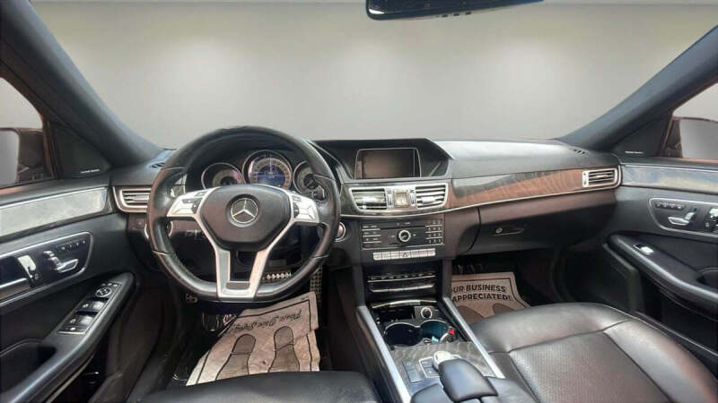 2016 Mercedes-Benz E-Class E 350 4MATIC