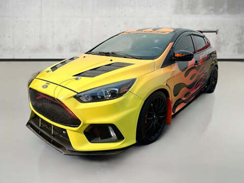 2018 Ford Focus RS