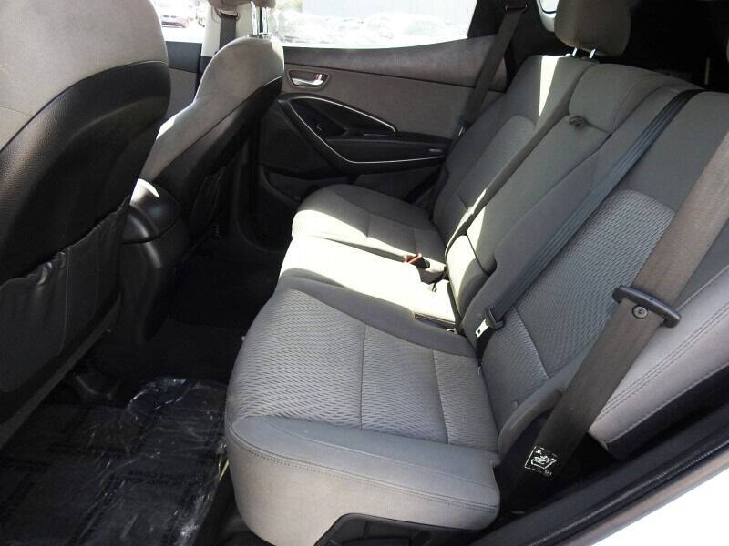 2018 Hyundai Santa Fe Sport  - $16,900