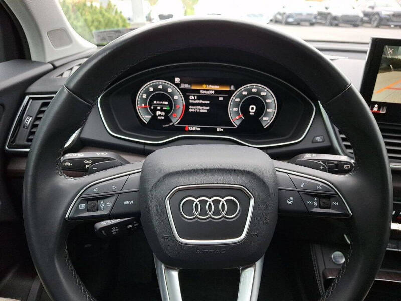 2023 Audi Q5 quattro S line Prem Plus 45 TFSI