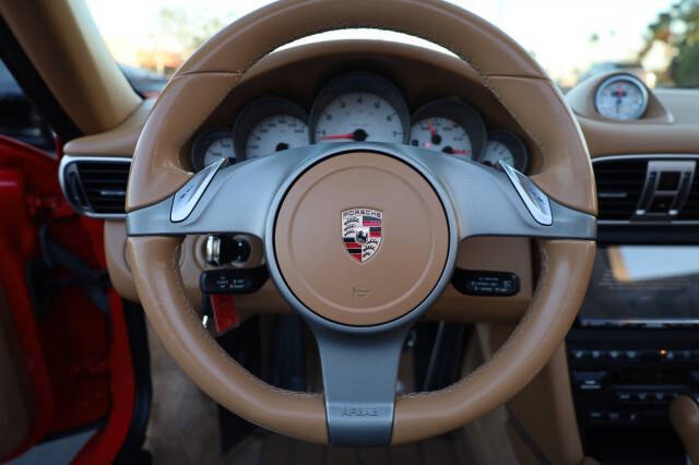 2009 Porsche 911 Carrera S
