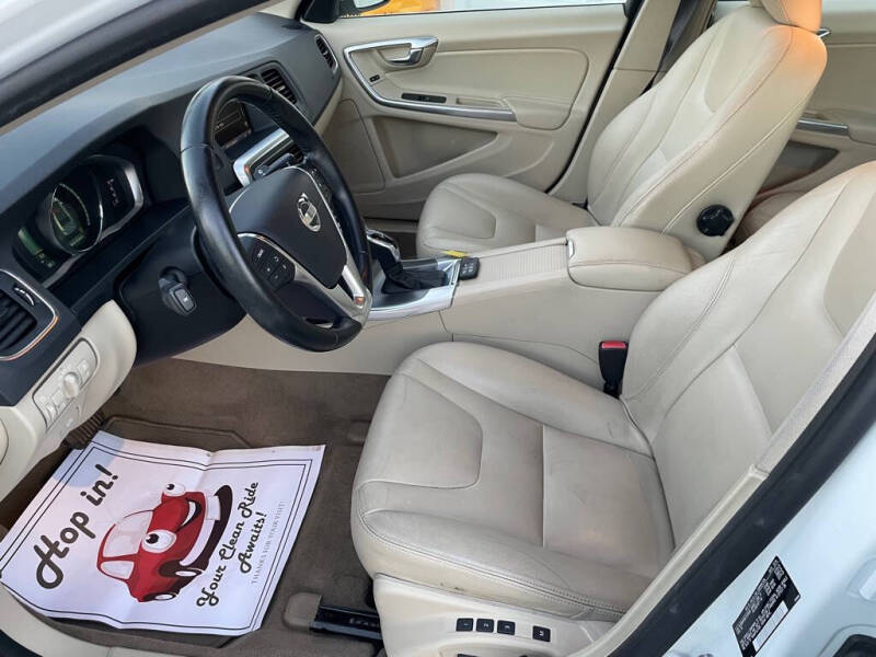 2015 Volvo S60 T5 Drive-E Premier