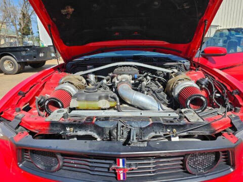 2012 Ford Mustang Boss 302