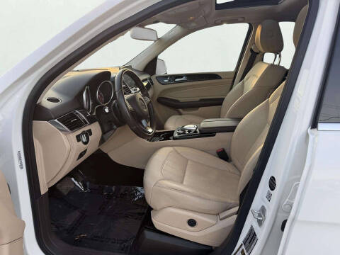 2016 Mercedes-Benz GLE GLE 350 4MATIC