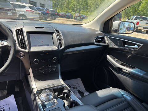 2019 Ford Edge SEL