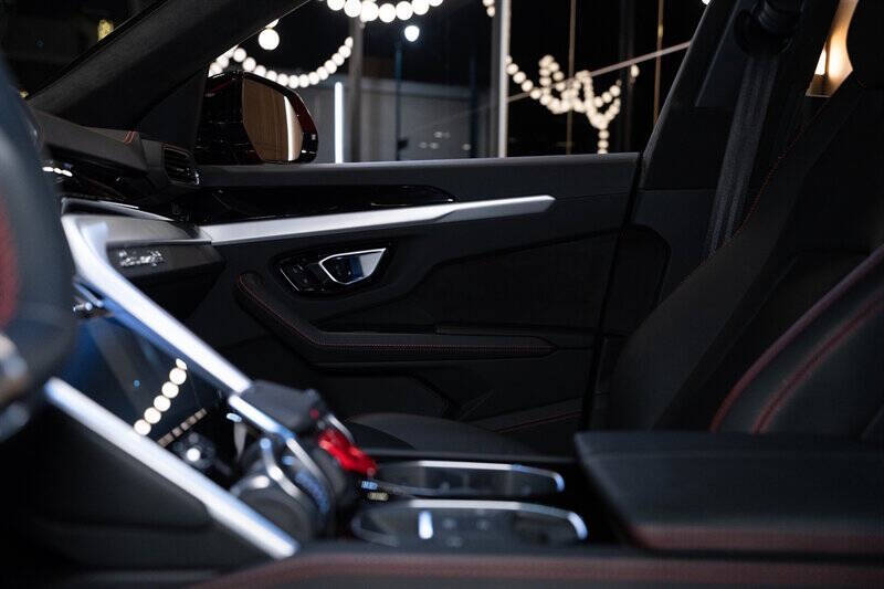 2019 Lamborghini Urus