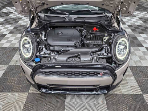 2024 MINI Convertible Cooper S