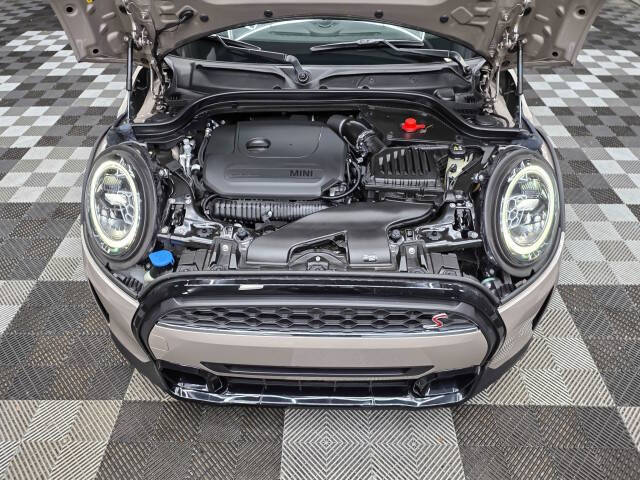 2024 MINI Convertible Cooper S