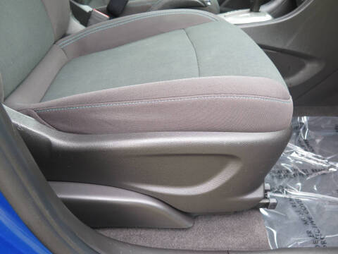2016 Chevrolet Trax LS