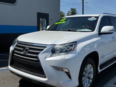 2017 Lexus GX 460