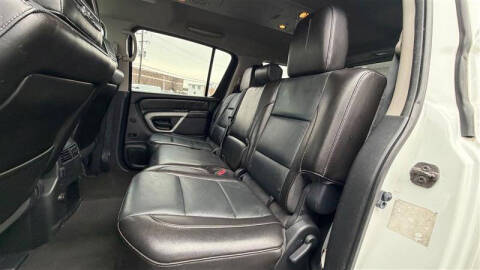 2015 Nissan Armada
