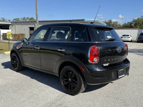 2014 MINI Countryman Cooper