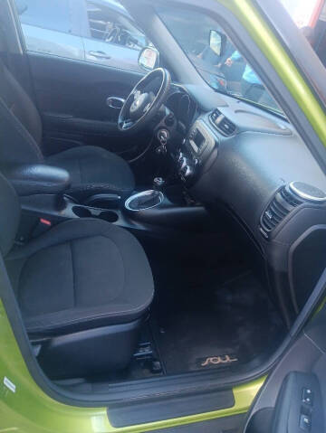 2014 Kia Soul