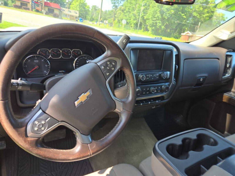 2014 Chevrolet Silverado 1500