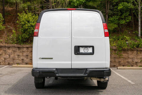 2019 Chevrolet Express 3500