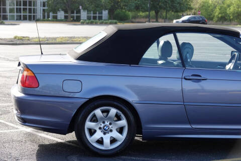 2000 BMW 3 Series 323Ci