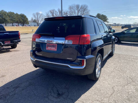 2016 GMC Terrain SLE-2