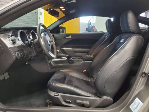 2008 Ford Mustang GT Premium