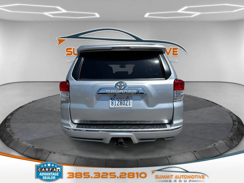 2011 Toyota 4Runner Limited