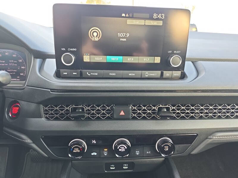 2023 Honda Accord LX