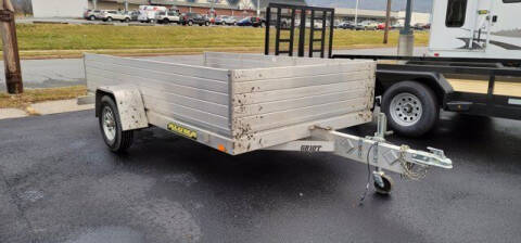 2018 Aluma TRAILER