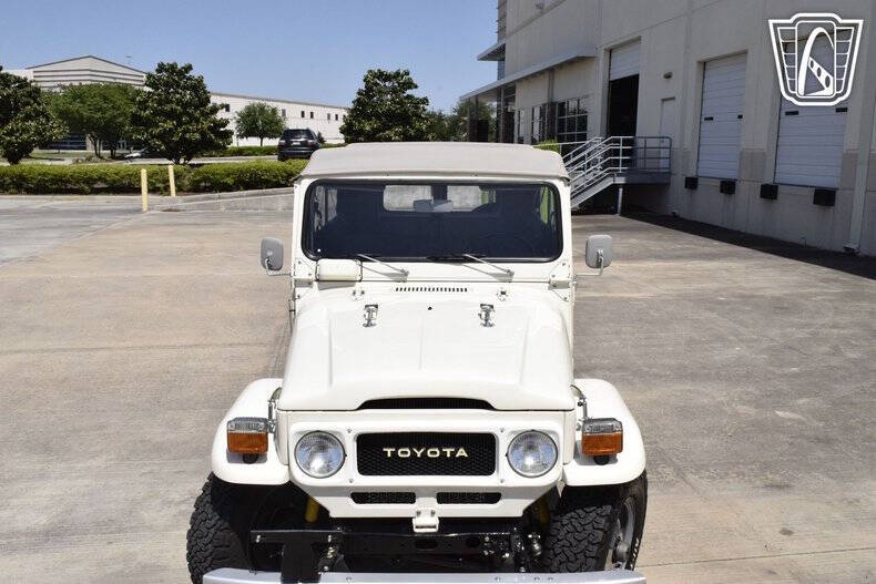 1979 Toyota Land Cruiser