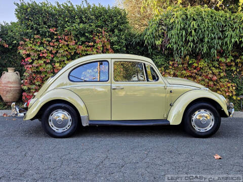 1966 Volkswagen Beetle